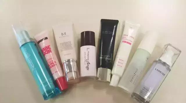 7款超高人气夏季隔离霜测评，你还在被BA忽悠吗？