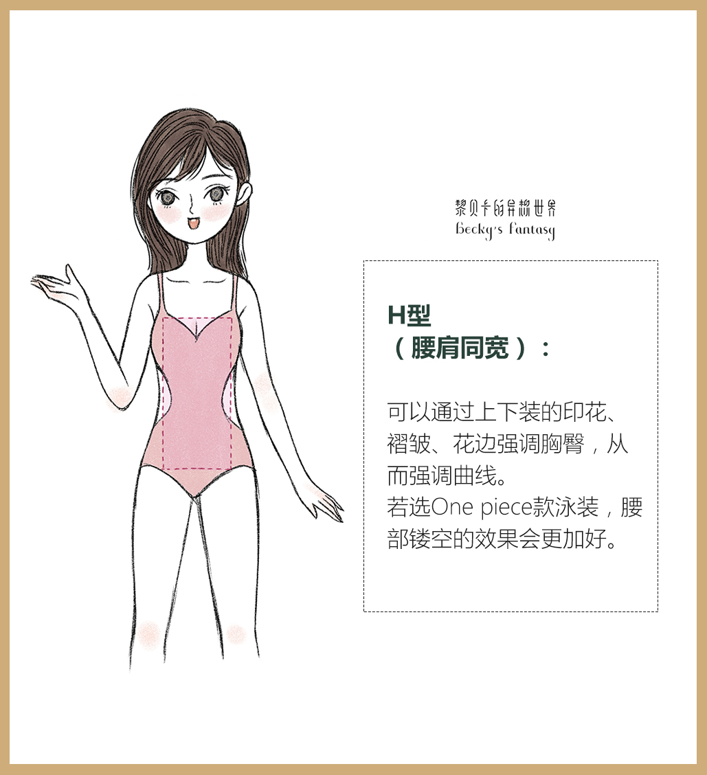 喜大普奔,今年的泳衣已经美到不会游泳也能买来日常穿!