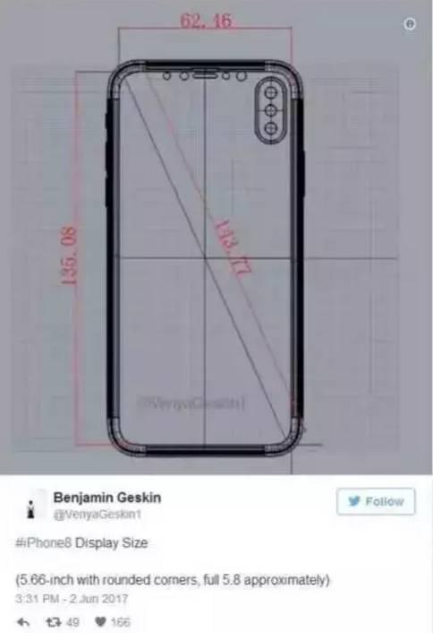 乔布斯看到苹果8,乔布斯iphone8x