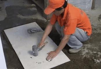 地砖铺贴技巧视频教程,地砖的铺贴方法及步骤