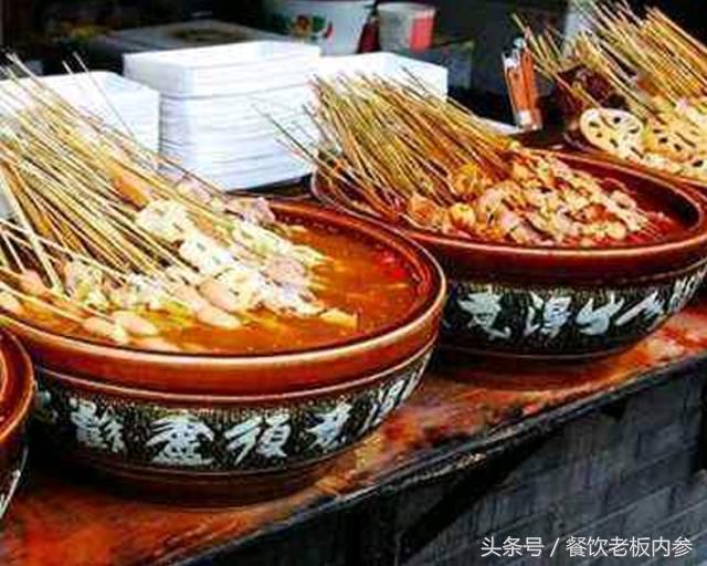 从一个小老板的日常，看中国“味都”为啥走不出牛逼餐企？