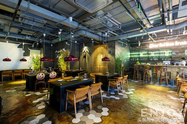 20年天津奥城胡桃里,胡桃里天津奥城