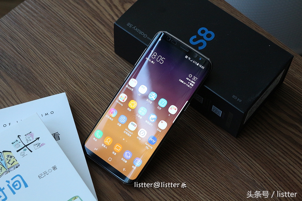 三星galaxys8如何操作,三星galaxys8使用大全