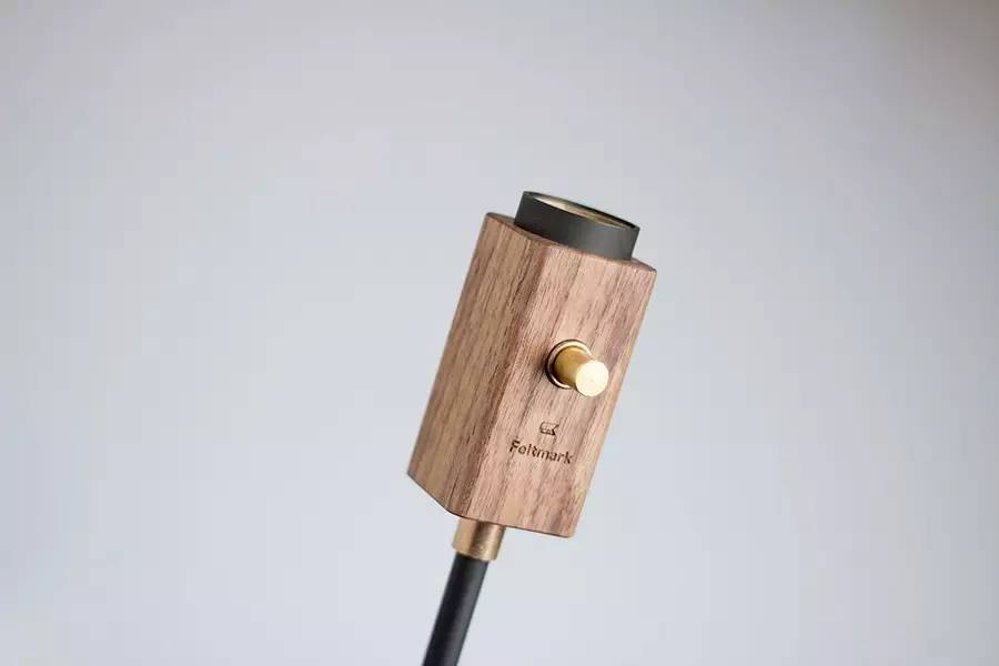 WaldPlugLamp丨简约你的生活——“落地灯”