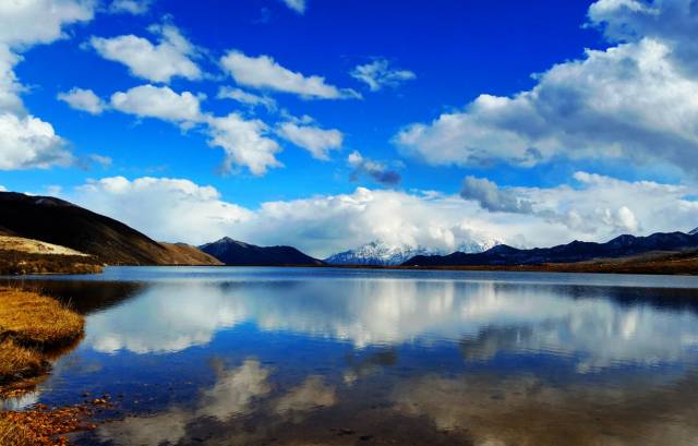 川西不为人知的沟谷,川西隐藏景点