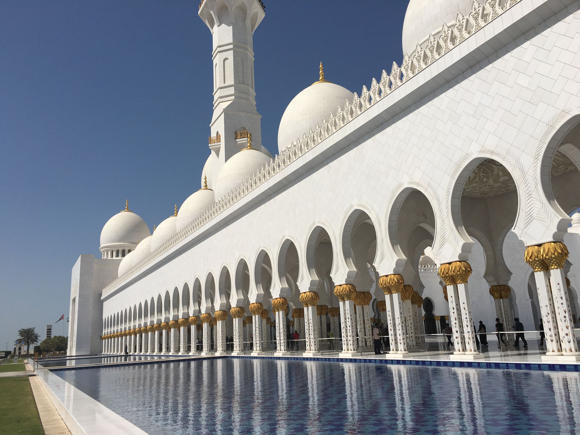 迪拜游记,迪拜阿联酋旅行记