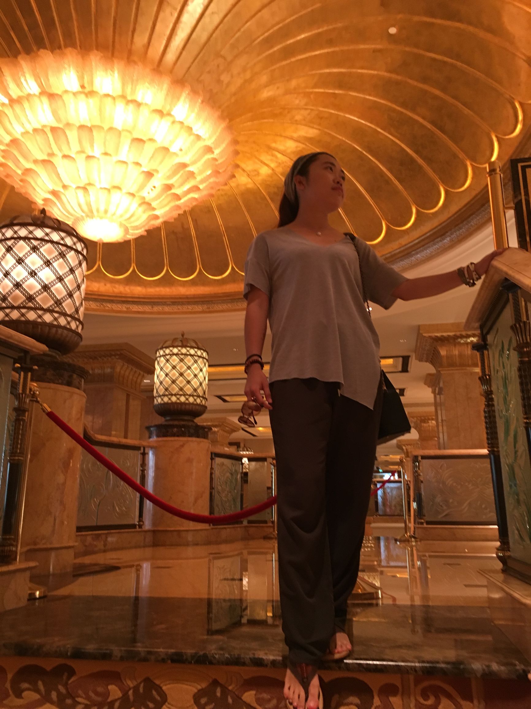 迪拜游记,迪拜阿联酋旅行记