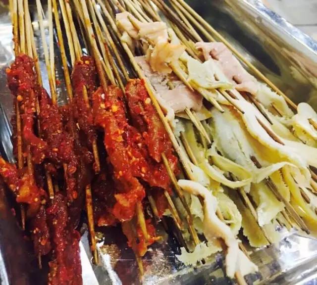 西安串串香,西安高新区最火串串香