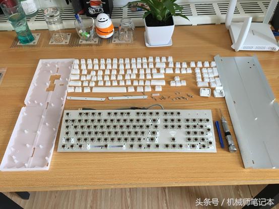 机械师黑轴机械键盘怎么样,机械师键盘最推荐哪一款