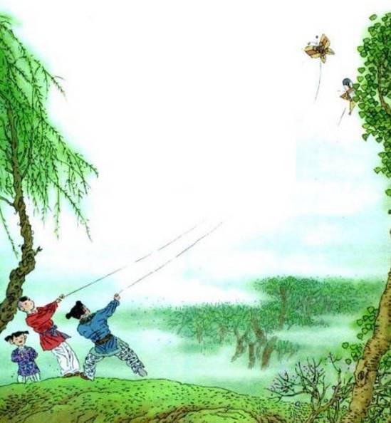 学校诗词大赛上的几道猜古诗词题：你看图能猜出几个