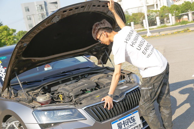 谁说必须一本正经速派改装之车主访谈