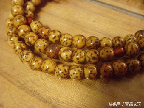 星月菩提真假判断,星月菩提真假对照表