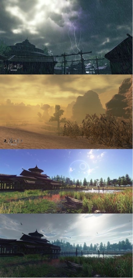 天涯明月刀端游哪一年开始人少了,为什么大家都出去旅游了