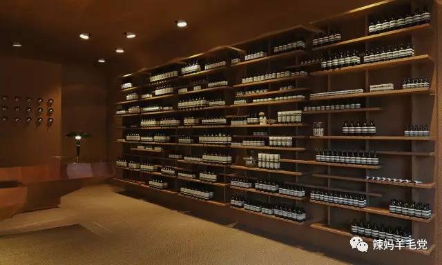 aesop伊索属于什么档次,aesop伊索产品