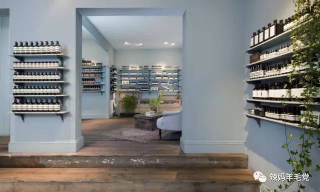 aesop伊索化妆品属于什么档次,伊索护肤品有哪些