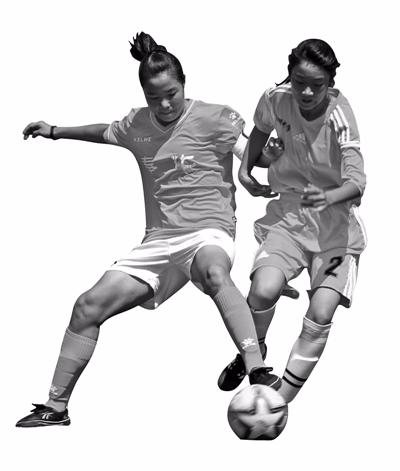 浙江奉化女足王婷婷,青岛王婷婷女足