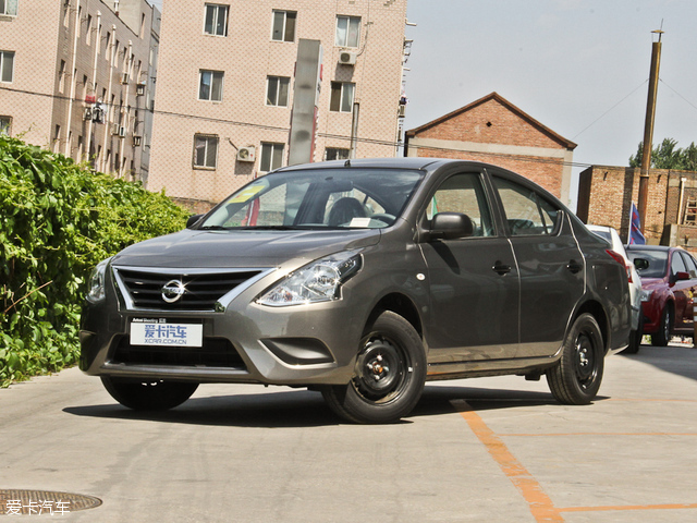 新款的东风日产阳光多少钱,尼桑阳光和日产阳光有区别吗
