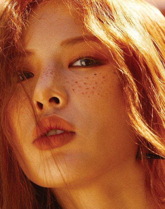 流星眉的化妆方法,流星眉妆容