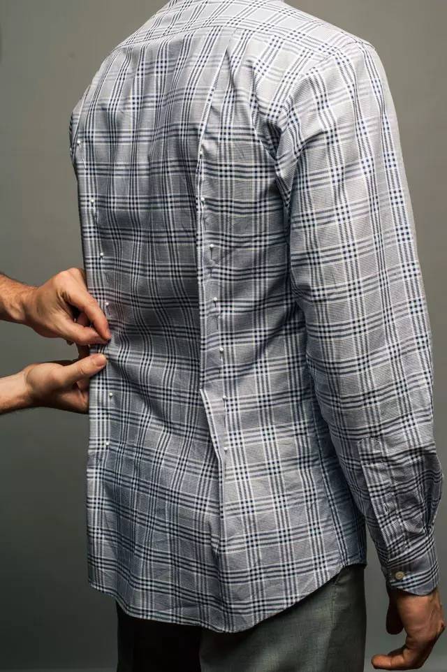 衬衫选对了,上班被老板夸,下班被女友赞