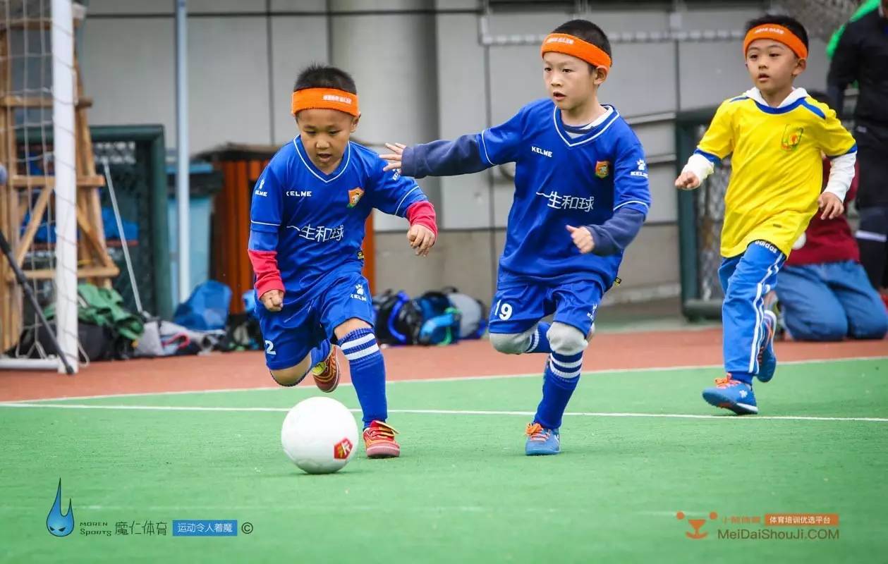 见证｜拥有独立梯队建设的“职业化”社区足球俱乐部——北京一生和球俱乐部