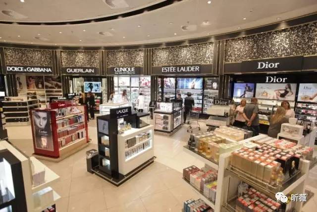 「昕薇FM」各国机场免税店扫货攻略(美洲大洋洲篇)