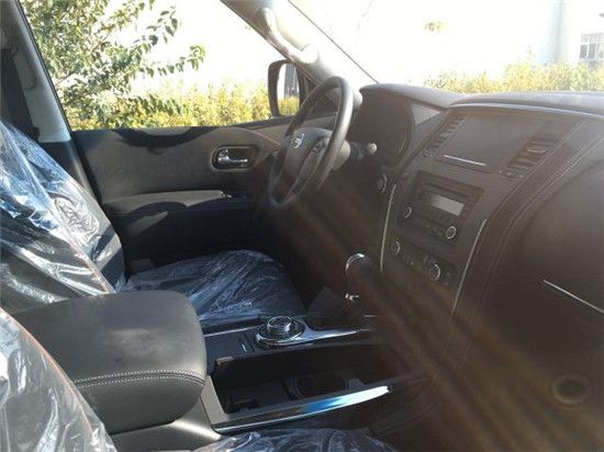 2023款日产途乐价格是多少,日产途乐最新款报价