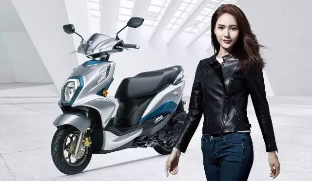 豪爵125最新踏板都有哪款,豪爵ve125踏板加什么油