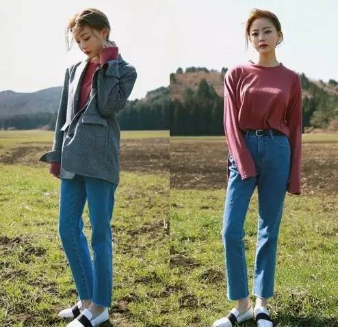 衣服塞裤子里怎么塞好看,塞衣服方法简单又好看