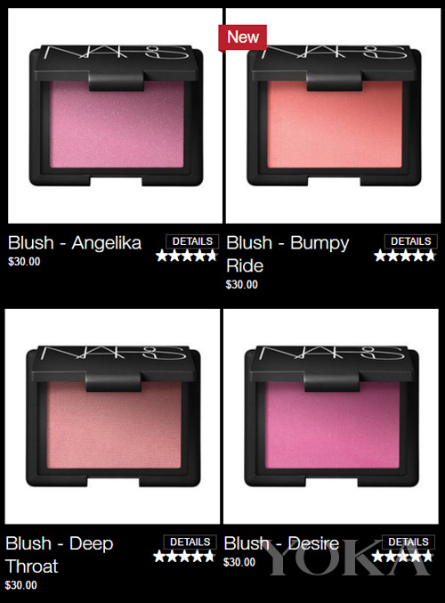 nars专柜价格和旗舰店一样吗,nars的专柜是不是会比官网贵