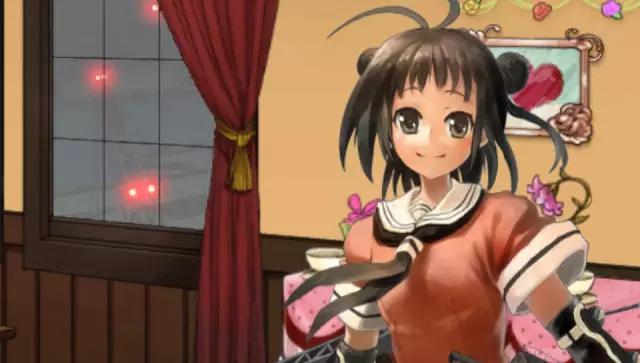 日提督：天诛角川游戏部！PSV《舰娘改》评测（下）