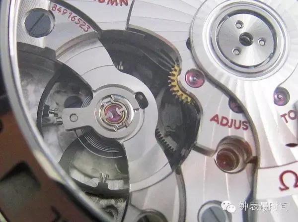 揭秘假机械手表,腕表机芯如何分辨真假图解