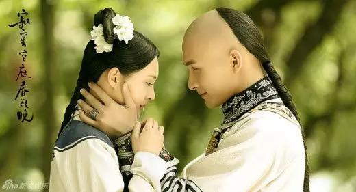 寂寞空庭春欲晚中琳琅的历史原型,寂寞空庭春欲晚卫琳琅原型