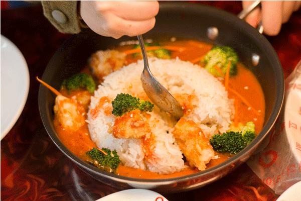 炸鸡控请抱紧我,wuli都教授代言的炸鸡店来啦~