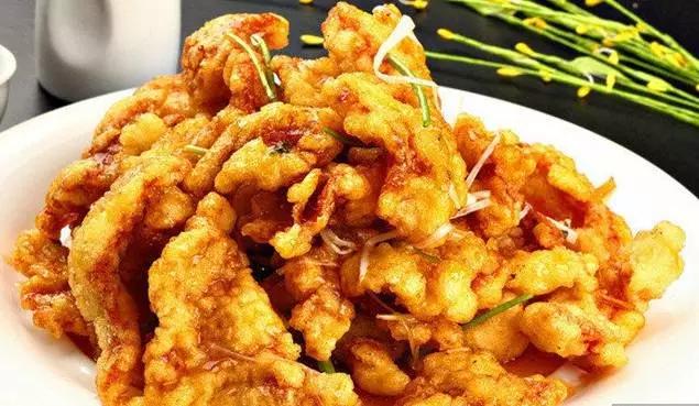 北京米其林餐厅锅包肉,北京锅包肉