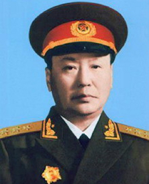 1614名开国将帅中,他在建国后地位最高,比十大元帅都高