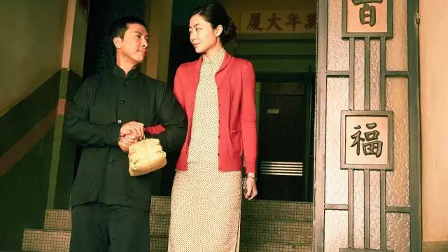 《美人鱼》后终于有片看了，甄子丹张晋“叶问3”王者归来