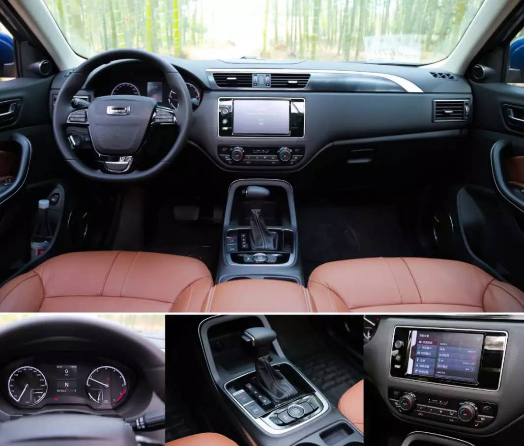 观致5座suv报价及配置,观致5suv中国