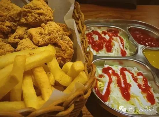 有哪些好吃的韩式炸鸡店,一家超好吃的韩式炸鸡店