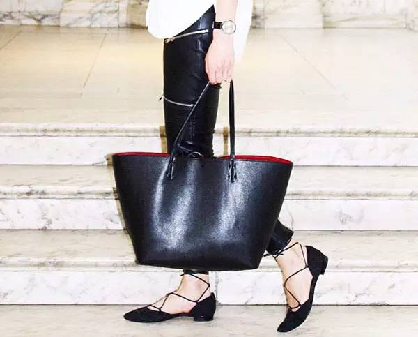 美搭女鞋,时尚穿搭7款美鞋