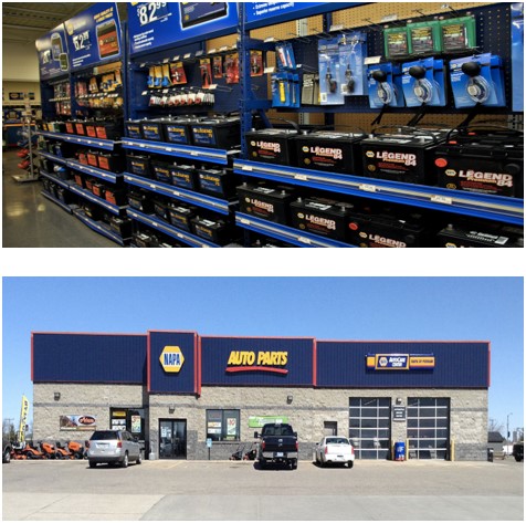 从美国后市场成熟模式看好快省的商业模式