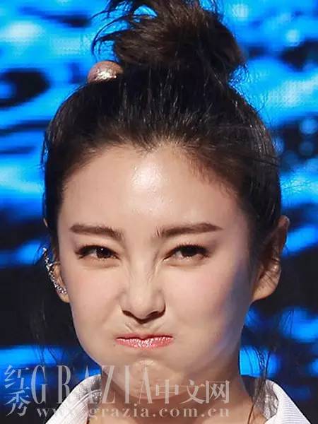 元宵节丸子头,元宵节怎么扎丸子头好看图片