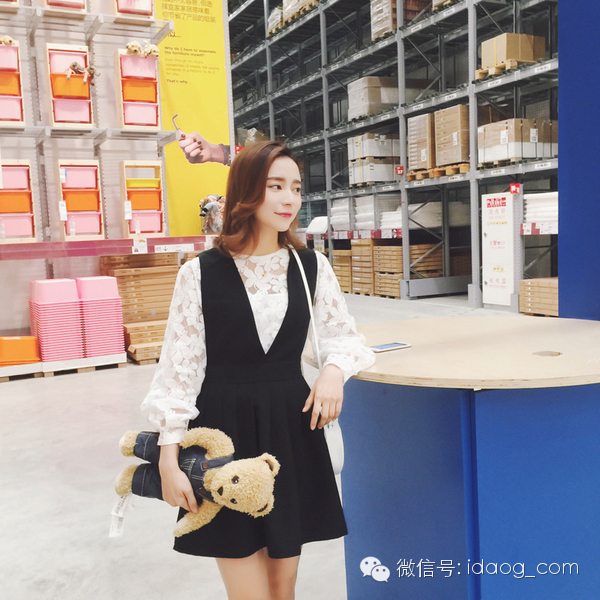 减龄美衣,美到极致的减龄衣服