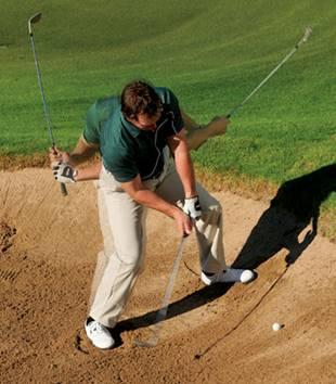 高尔夫正确摆姿,高尔夫各种站位打法