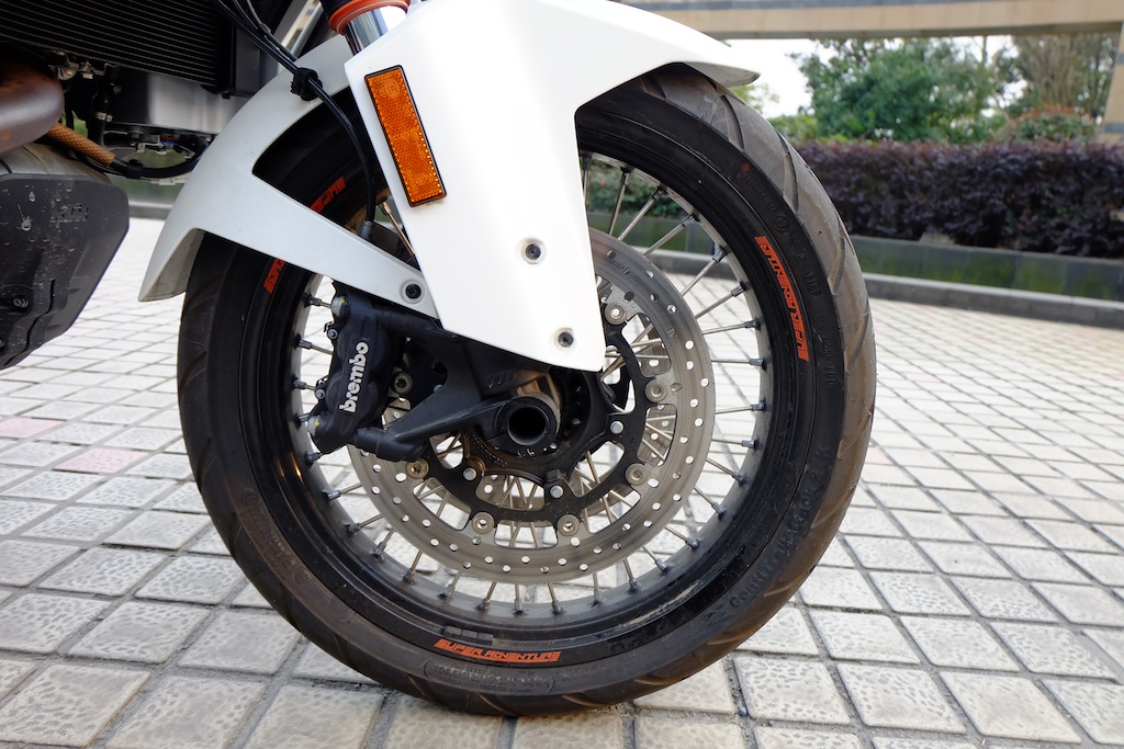 新车ktm1290advr落地价格,2020款ktm1290advs试驾