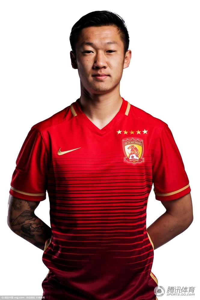 广州恒大新赛季官方写真照图片,恒大写真图片大全