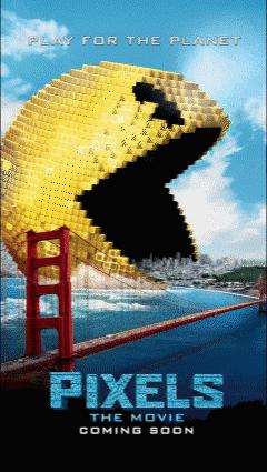 4张动态海报图片,一组动态海报