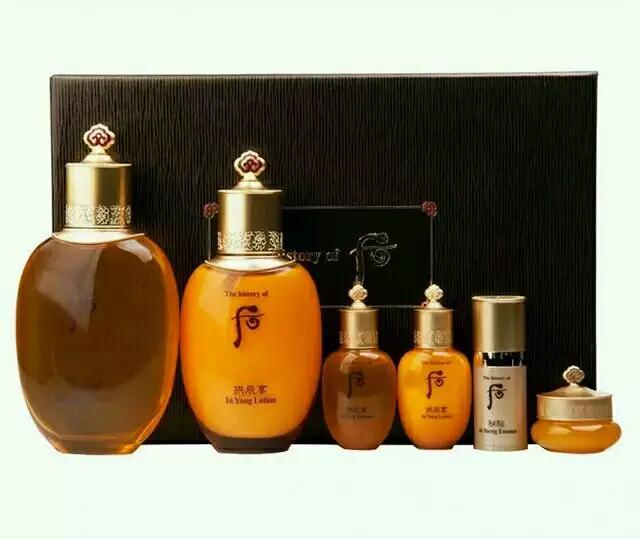 韩国whoo什么档次,韩国whoo后是什么牌子