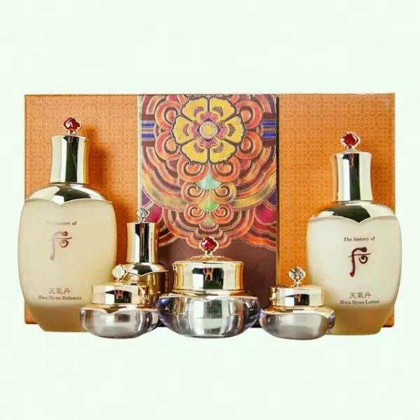 韩国whoo哪个系列适合油皮,韩国正品whoo后津率享7件套怎么用