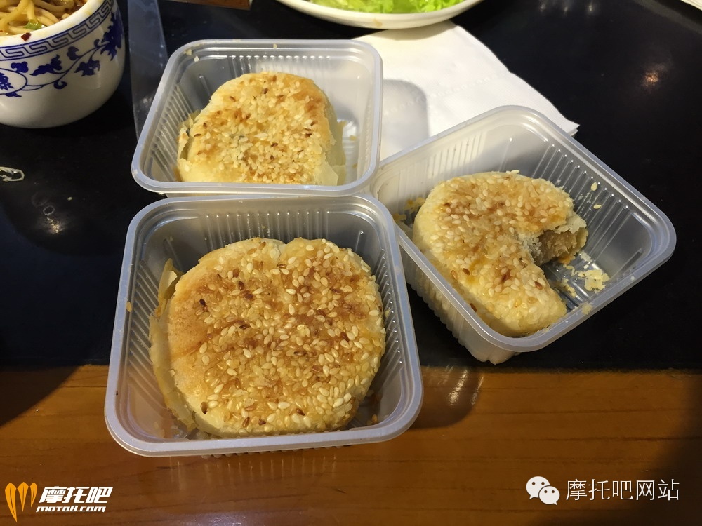 摩托梦！你一万公里的护航我600小时的守护