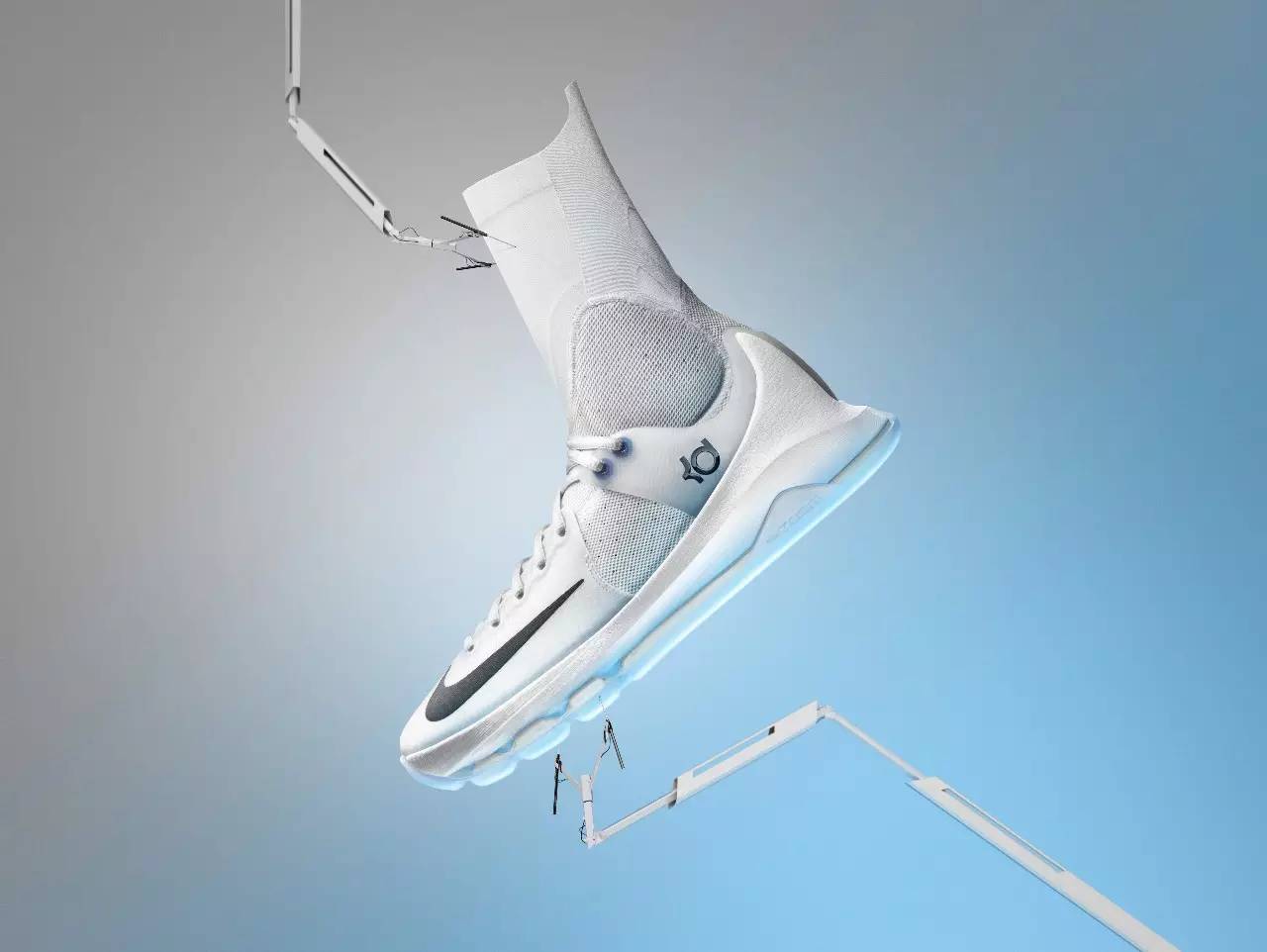 最值得入手的kd篮球鞋,史上最高帮篮球鞋